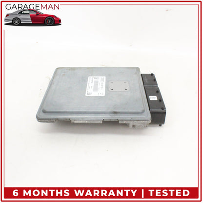 2014-2015 Audi A6 A7 3.0L Engine Computer Control Module Unit 4G0907551J OEM