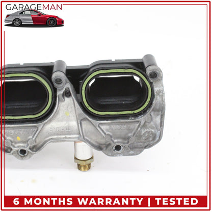 2009-2018 Audi A6 SQ5 Porsche Cayenne 958 Lower Intake Manifold w/ Injectors OEM