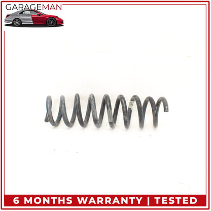 2012-2018 BMW 320i xDrive Rear Left and Right Side Coil Spring Set 6851726 OEM
