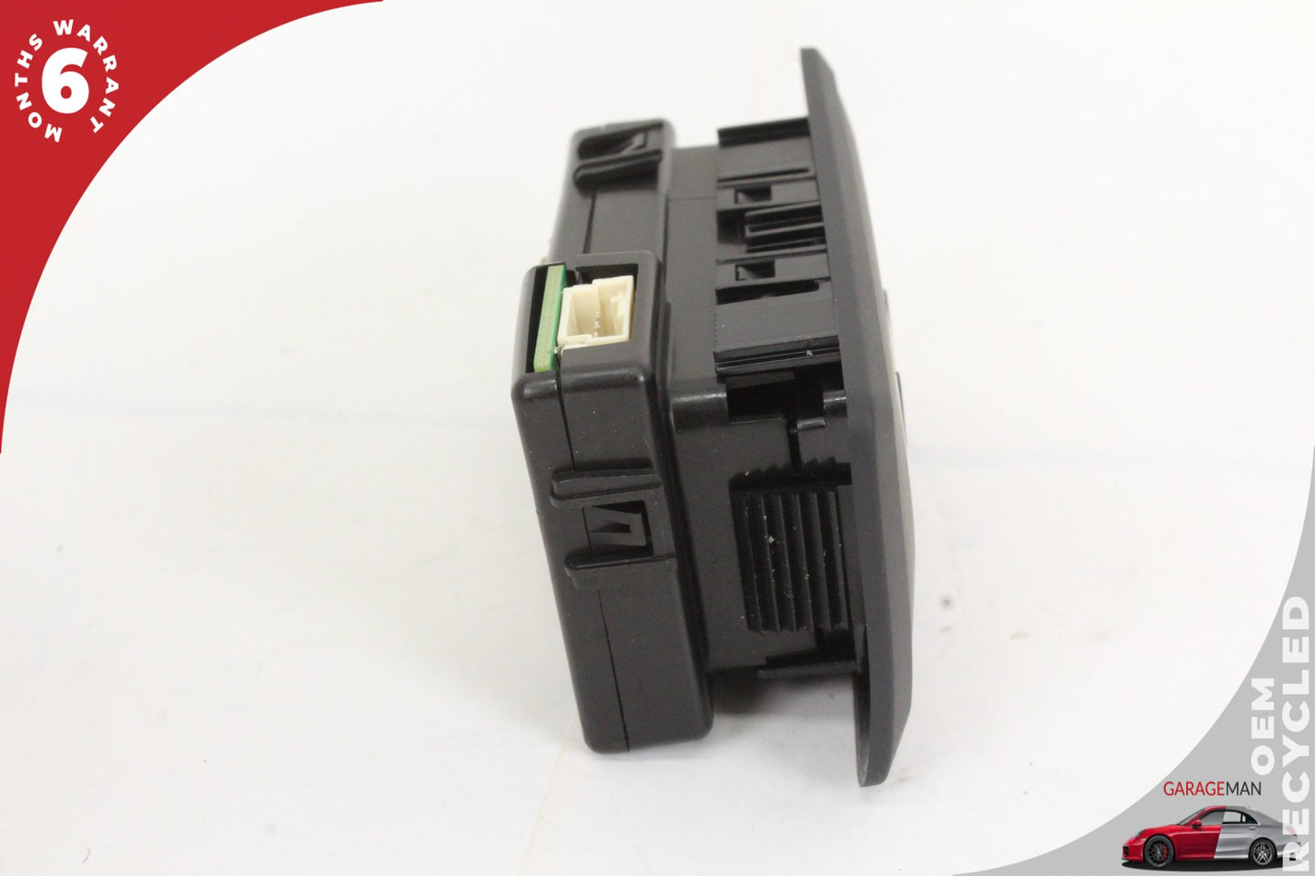 2015-2020 Audi A3 8V Sedan Garage Door Open Switch Black 8Y5063706 Genuine