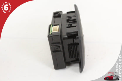 2015-2020 Audi A3 8V Sedan Garage Door Open Switch Black 8Y5063706 Genuine