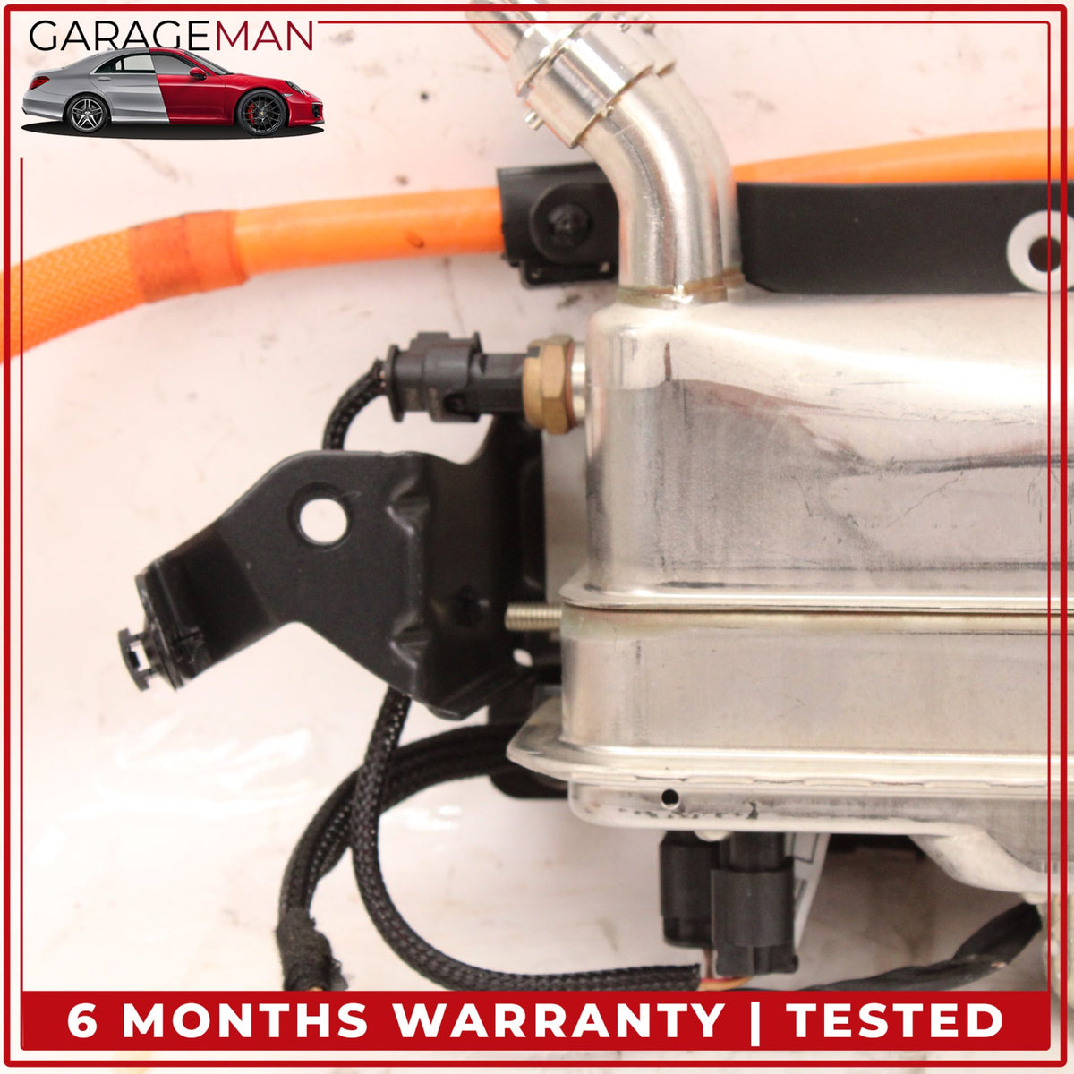 2018-2023 BMW 530e G30 Hybrid Auxiliary Electric Water Heater 9892240 OEM