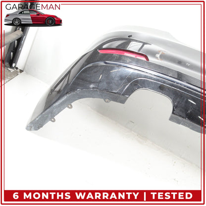 2014-2020 BMW 428i F36 Rear Bumper Cover Assembly 7285545 SCHWARZ II