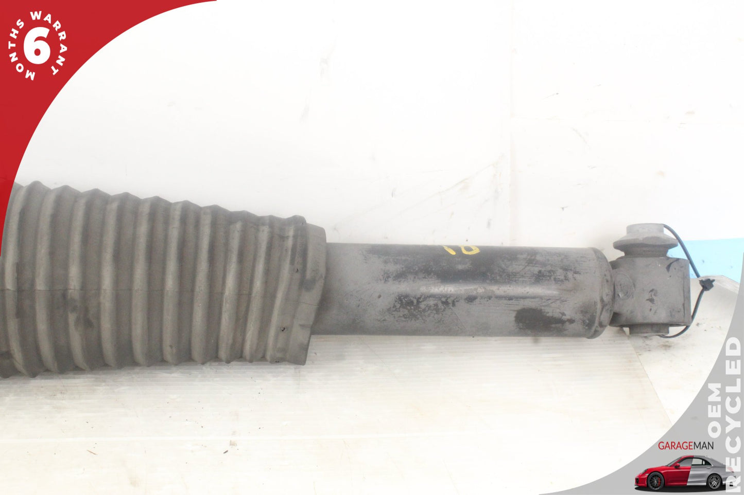 2011-2018 Audi A8 S8 Rear Left Side Air Airmatic Shock Strut 4H0616001N OEM