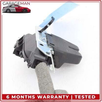 2008-2017 Mercedes W204 C250 E300 Trunk Lid Latch Lock Actuator 2047500261 OEM