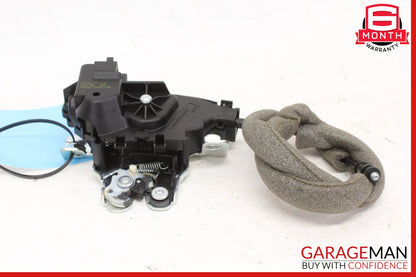 2008-2017 Mercedes W204 C250 Trunk Lid Latch Lock Actuator 2047500185 Genuine