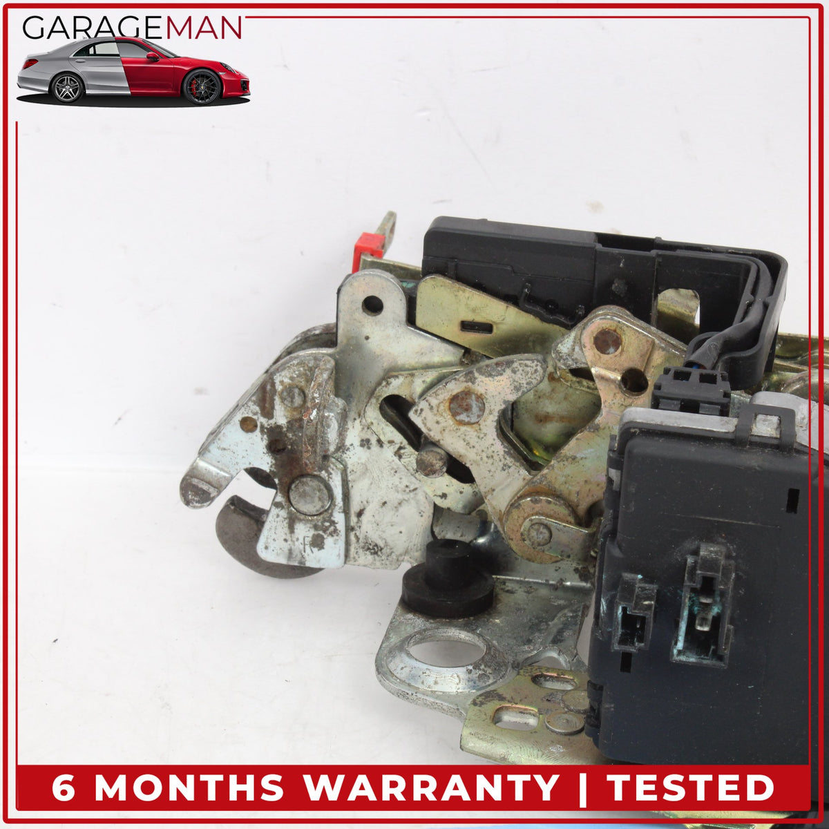 1996-2003 Mercedes W210 E320 Wagon Rear Trunk Lock Latch Mechanism Bosch OEM
