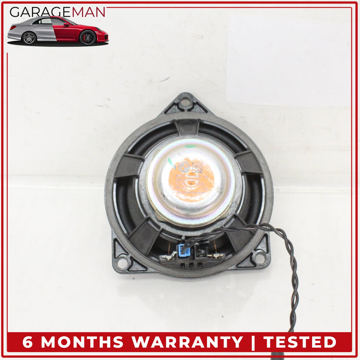 2019-2026 BMW M340i G20 Harman/Kardon Audio Speaker & Tweeter Set 2622468 OEM