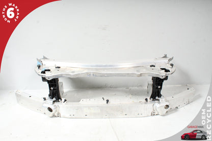 17-19 Mercedes-Benz E400 W213 Wagon Front Bumper Bar Reinforcement 2536210700 OEM