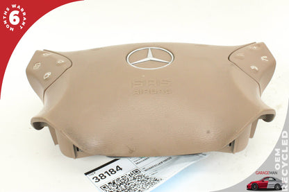 2001-2005 Mercedes W203 C240 Front Left Side Steering Wheel Airbag 2034601598