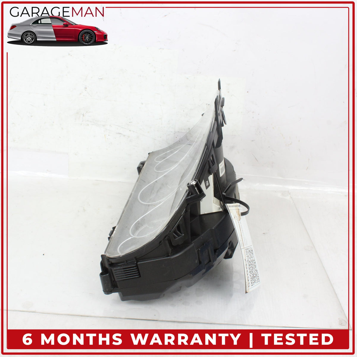 2010-2013 Mercedes C207 E550 E350 Speedometer Instrument Cluster 2129001314 OEM