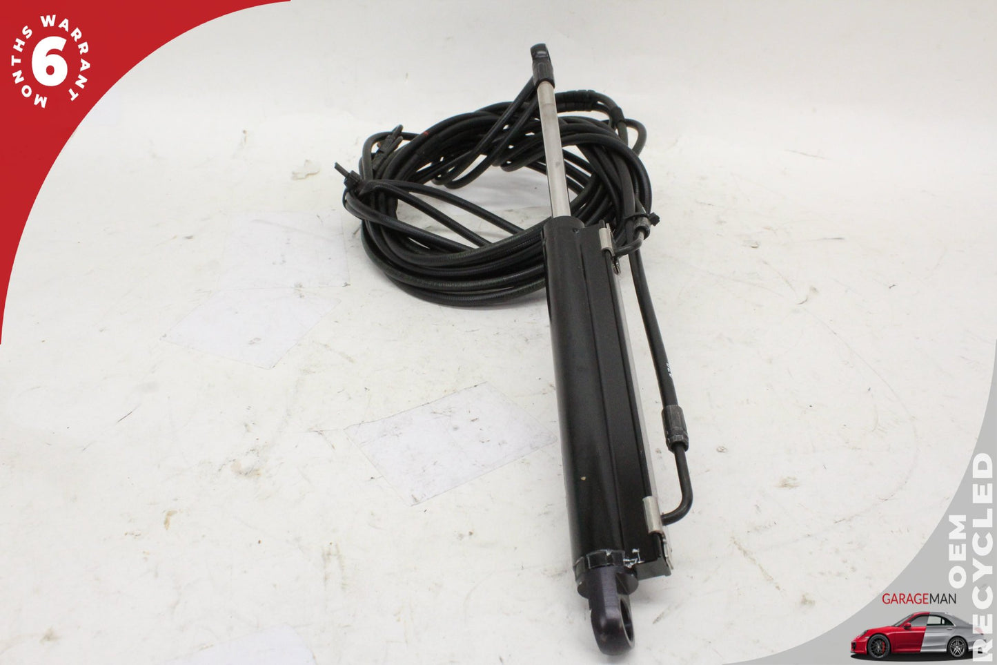 2013 Mercedes-Benz SL500 R231 Convertible Left & Right Lift Assist Cylinder 2318000272 Genuine