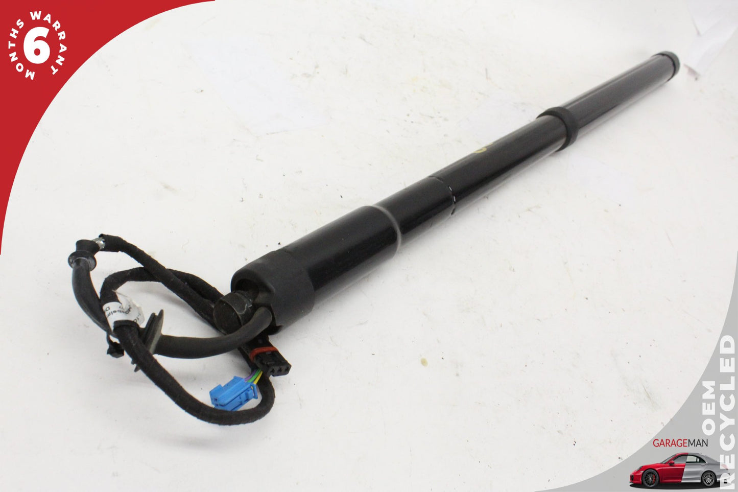2010-2016 Porsche Panamera 970 Trunk Rear Left & Right Lift Support Strut Set