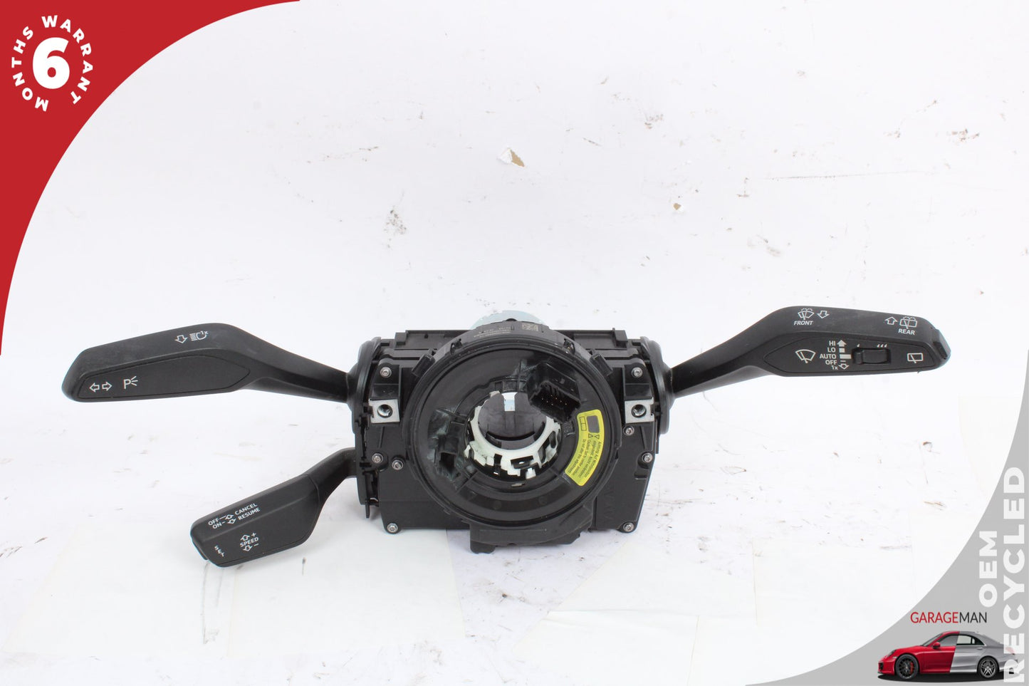 2017-2019 Audi Q7 Steering Column Combination Switch 4M0907129KH