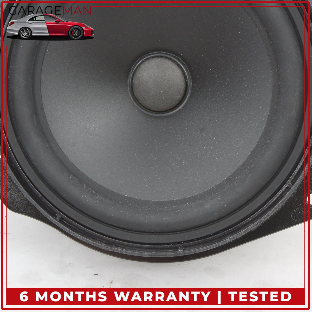 2010-2017 Mercedes C207 E400 Front Rear and Corner Audio Sound Speaker Set OEM