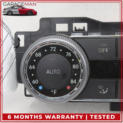 2008-2011 Mercedes W204 C300 C350 AC A/C Heater Climate Control 2048300790 OEM