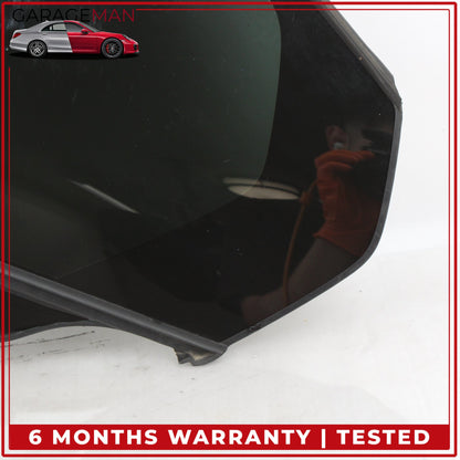 2023-2025 BMW M340i G20 Rear Left Quarter Window Glass 742508313 OEM