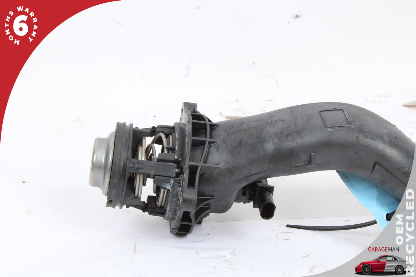 2011-2020 Mercedes W218 CLS550 SL550 E550 Thermostat Hose Pipe 2782000815 OEM