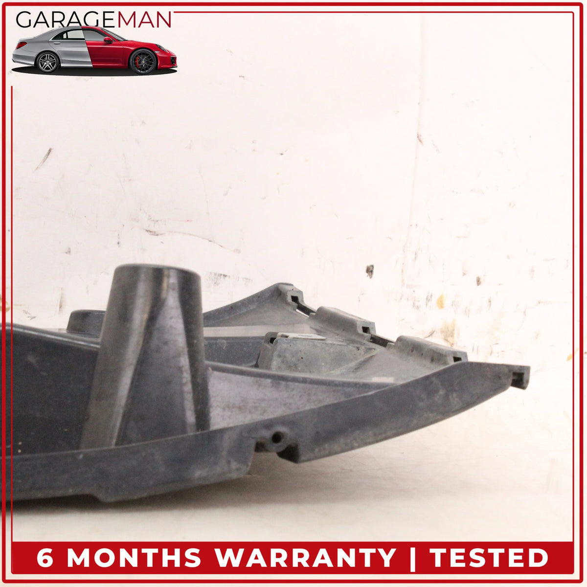 2012-2019 BMW 640i F12 Rear Right Side Bumper Mount Support Bracket 7223166 OEM