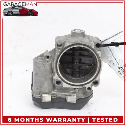 2008-2019 BMW 650i 550i 4.4L V8 N63 Engine Throttle Valve Body 7555944 OEM