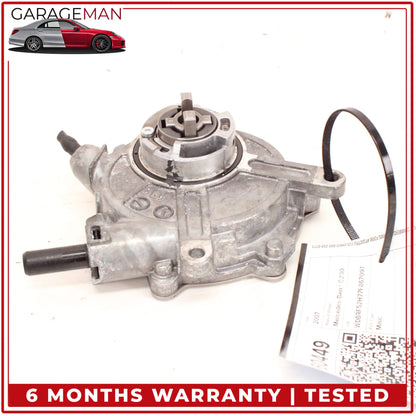 2006-2011 Mercedes W203 C230 C300 Engine Motor Brake Vacuum Pump 2722300565 OEM