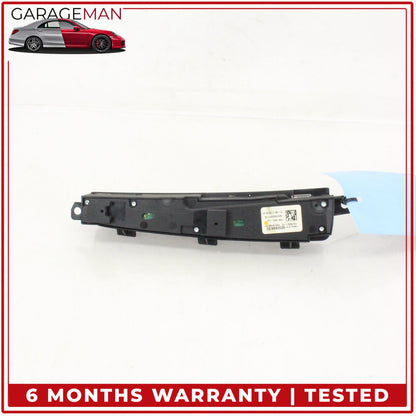2011-2016 BMW 550i Front Center Console Drive Mode Control Switch 9202936 OEM