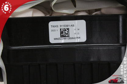 2022-2025 Audi Q4 E-Tron Front Right Passenger Side Dash Airbag 89A880204G OEM