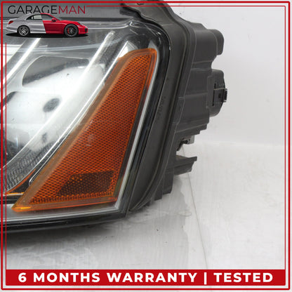 2011-2014 Audi A8 Quattro Front Left Side LED Head Light Lamp 4H0941030 OEM