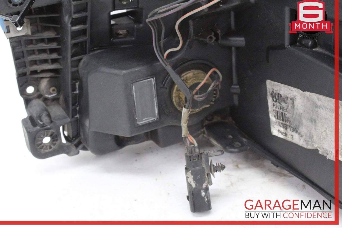 2013-2019 Ford Flex Right Passenger Halogen Headlight Headlamp DA8313005AM OEM