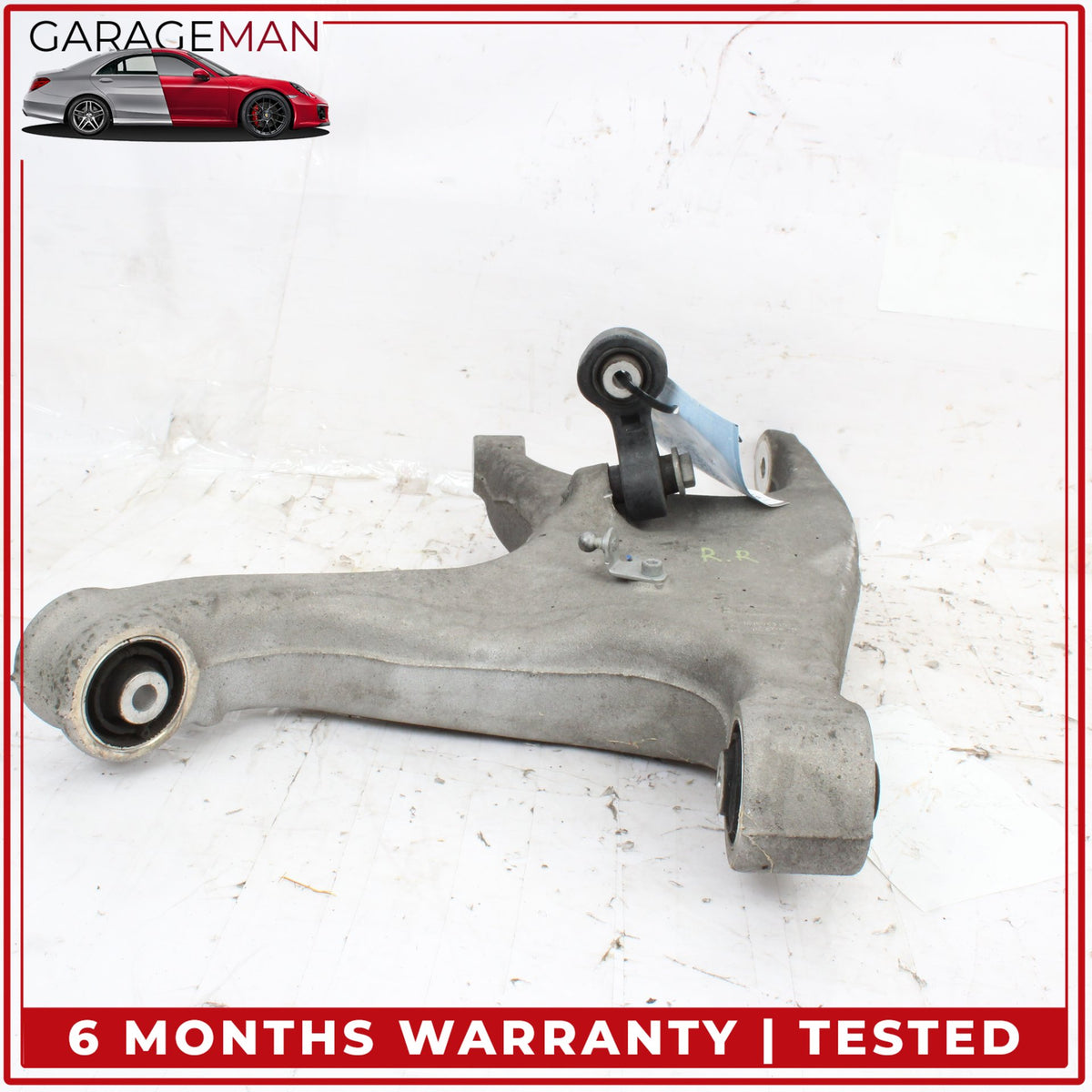 2009-2018 Audi A8 A6 A7 Q5 SQ5 Rear Right Side Lower Control Arm 8R0505312F OEM