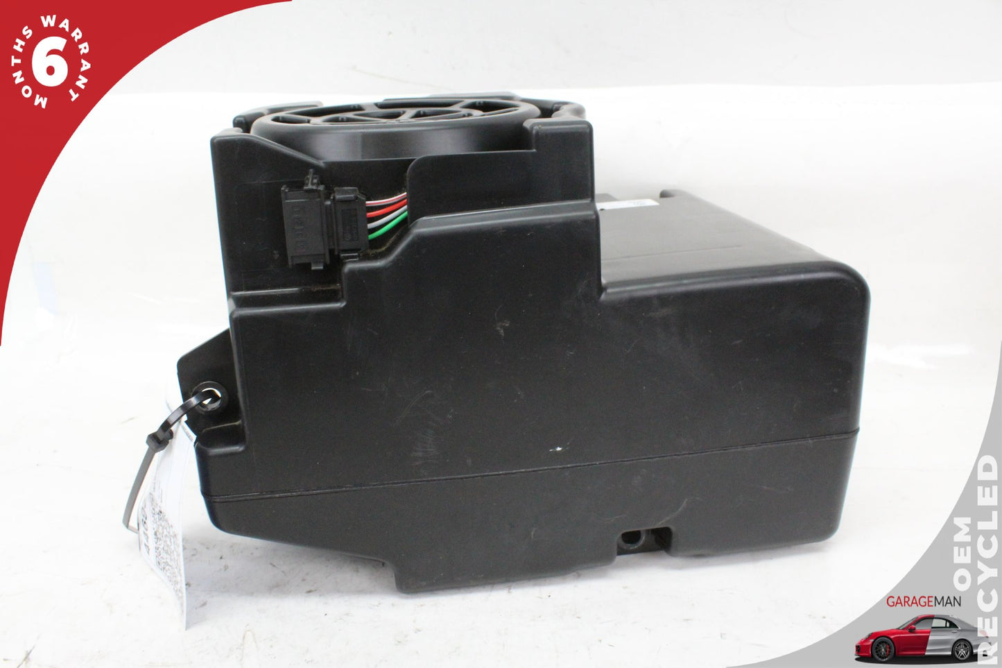 2022-2025 Audi Q4 E-Tron Rear Audio Sound Subwoofer Speaker Box 11A035621B