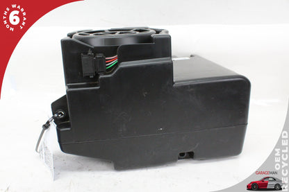 2022-2025 Audi Q4 E-Tron Rear Audio Sound Subwoofer Speaker Box 11A035621B