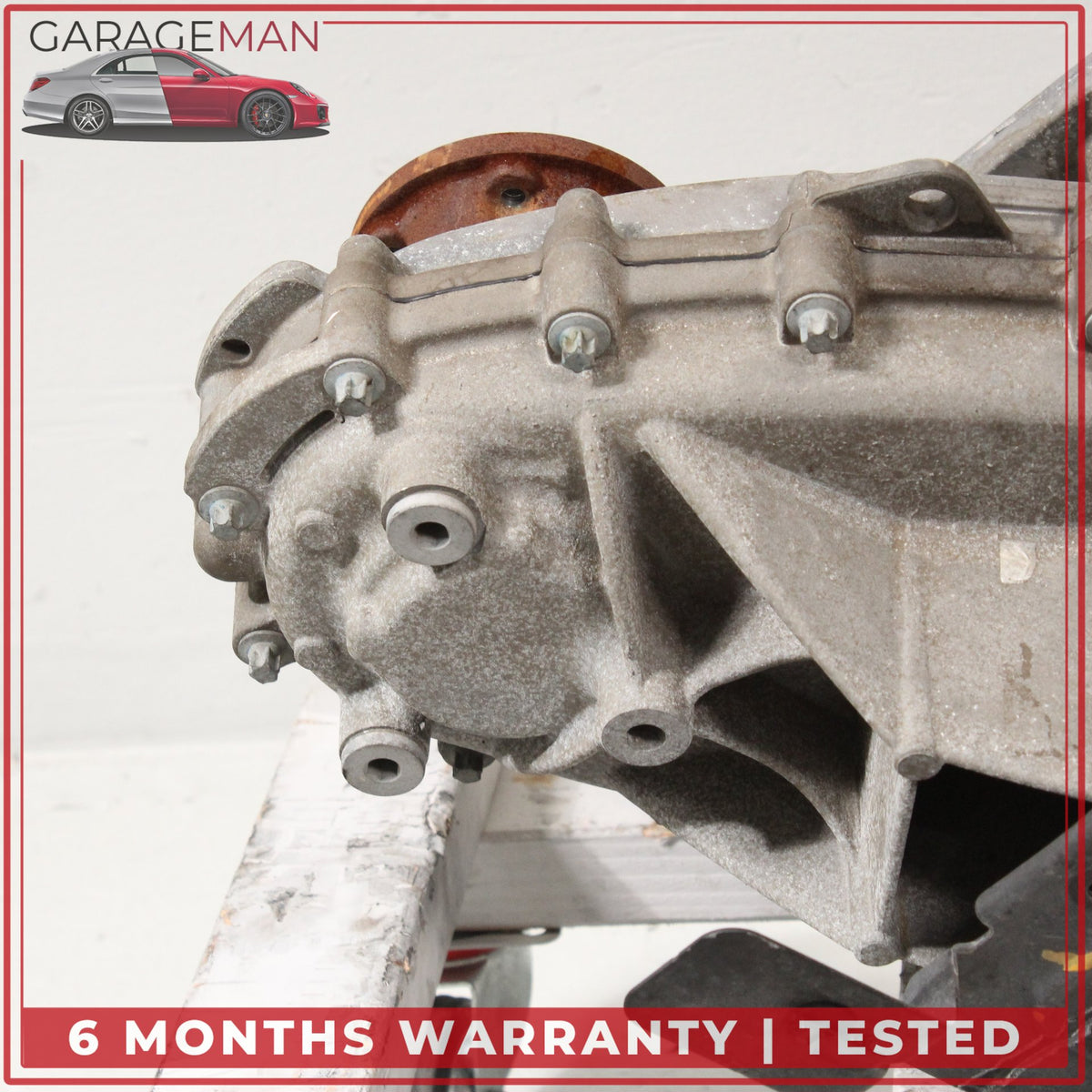 2014-2017 Range Rover Sport L494 L405 3.0L Transfer Case Assembly 1-Speed OEM