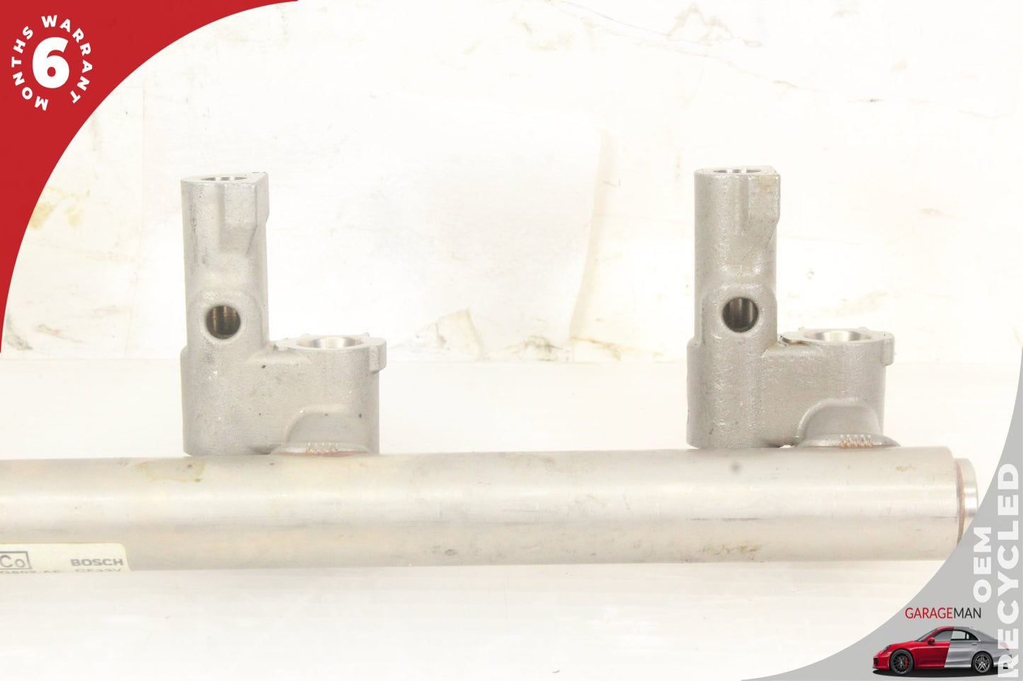 2010-2016 Land Rover LR4 Jaguar XK XF Engine Fuel Injection Rail Left OEM