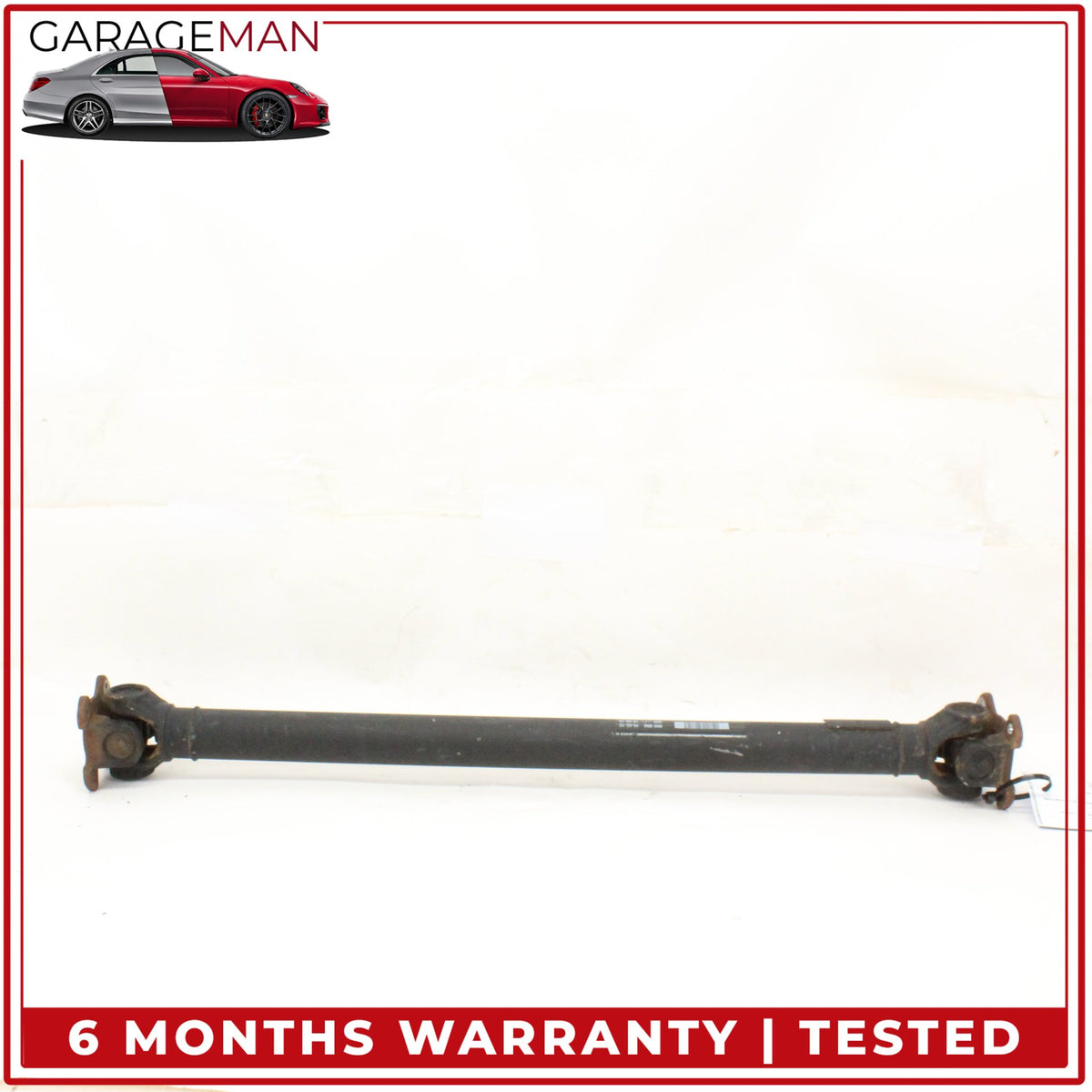 2013-2020 BMW 320i 428i 435i xDrive AWD Front Propeller Driveshaft 7632650 OEM