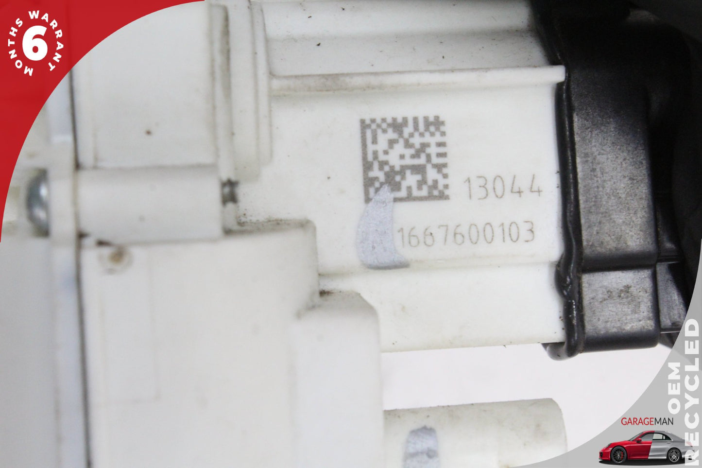2013-2019 Mercedes X166 GL450 Front Left Side Door Lock Actuator 1667600103 OEM