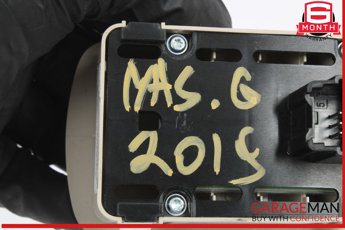 2014-2019 Maserati Ghibli Power Window Switch 670025407 Genuine