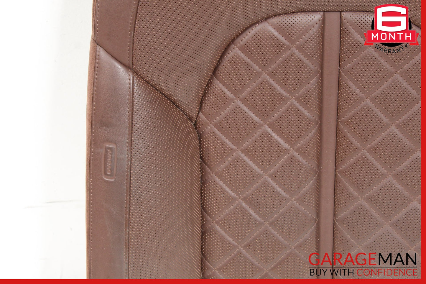 2011-2017 Audi A8 Sedan Rear Right Side Upper Seat Cushion 4H0885274