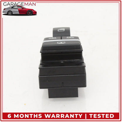 2009-2017 BMW 550i 535i 740i 650i Rear Left Or Right Window Control Switch OEM