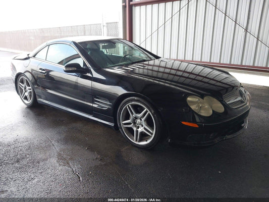 2003 Mercedes-Benz SL500 R230