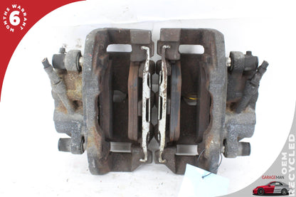 2006-2013 Mercedes W164 ML350 Front Left & Right Brake Caliper Calipers Set OEM