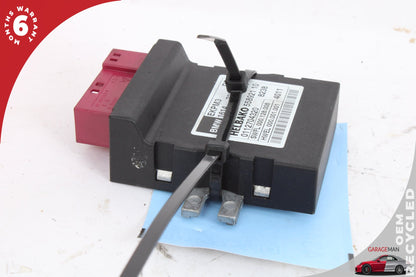 2011-2016 BMW F10 550i 750i Fuel Pump Control Module 7276073 OEM
