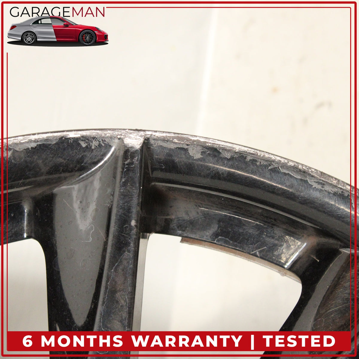 2014-2024 Jaguar F-Type X152 Front Wheel Tire Rim 8.5Jx18CHx49 BW831007AA OEM