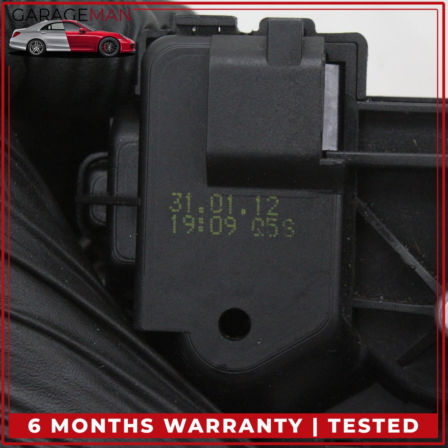 2008-2017 Mercedes W207 E350 E400 Trunk Lid Latch Lock Actuator 2047500261 OEM