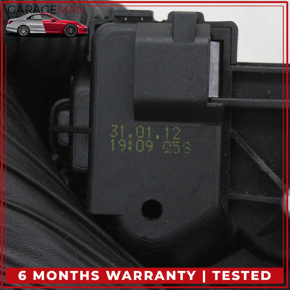 2008-2017 Mercedes W207 E350 E400 Trunk Lid Latch Lock Actuator 2047500261 OEM