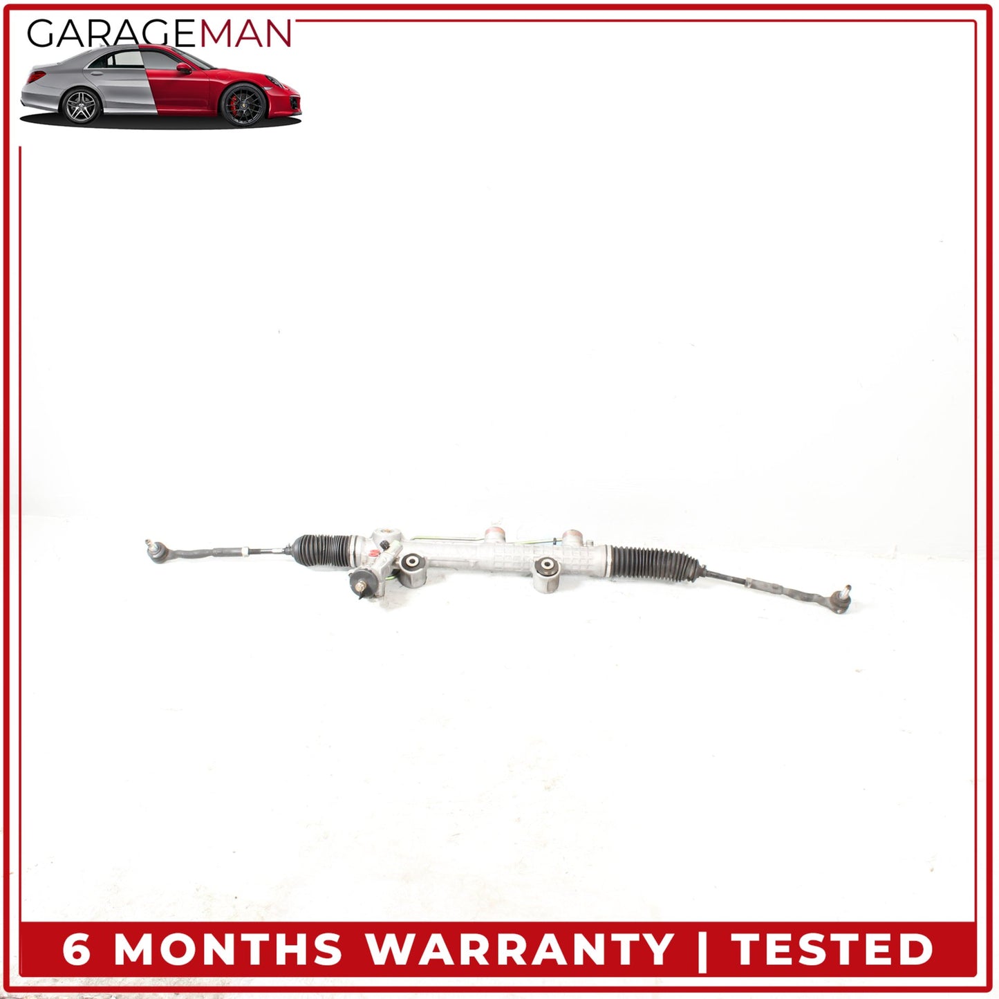 2006-2011 Mercedes W219 CLS500 Power Steering Gear Rack & Pinion Assembly OEM