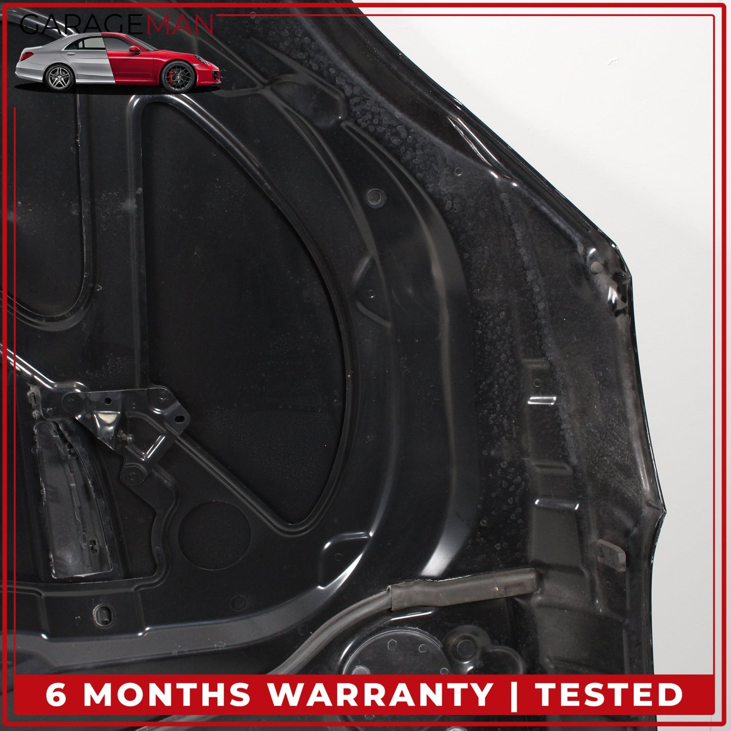 2014-2020 Jaguar F-Type X152 Coupe Front Hood Bonnet Panel EX5316612AG OEM