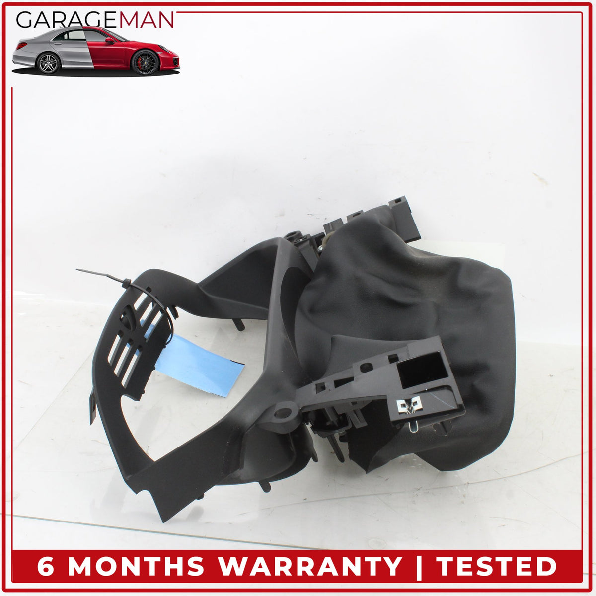2014-2022 Range Rover Sport L494 Steering Column Cover Trim w/Cluster Bezel OEM