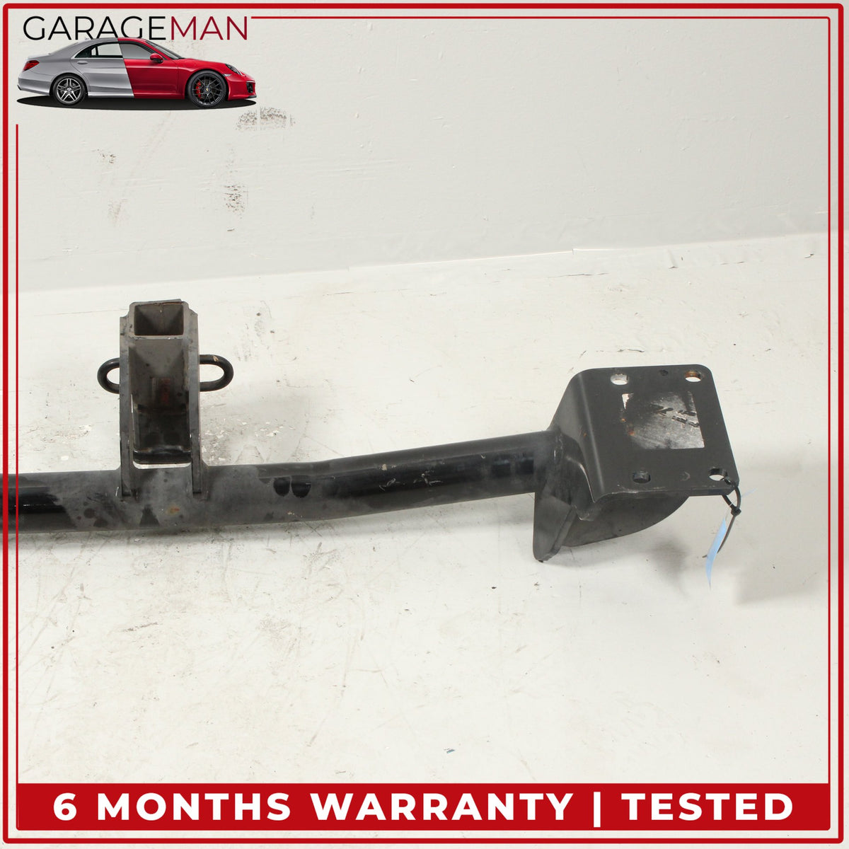 2007-2013 BMW X5 E70 Trailer Hitch 2156525 OEM