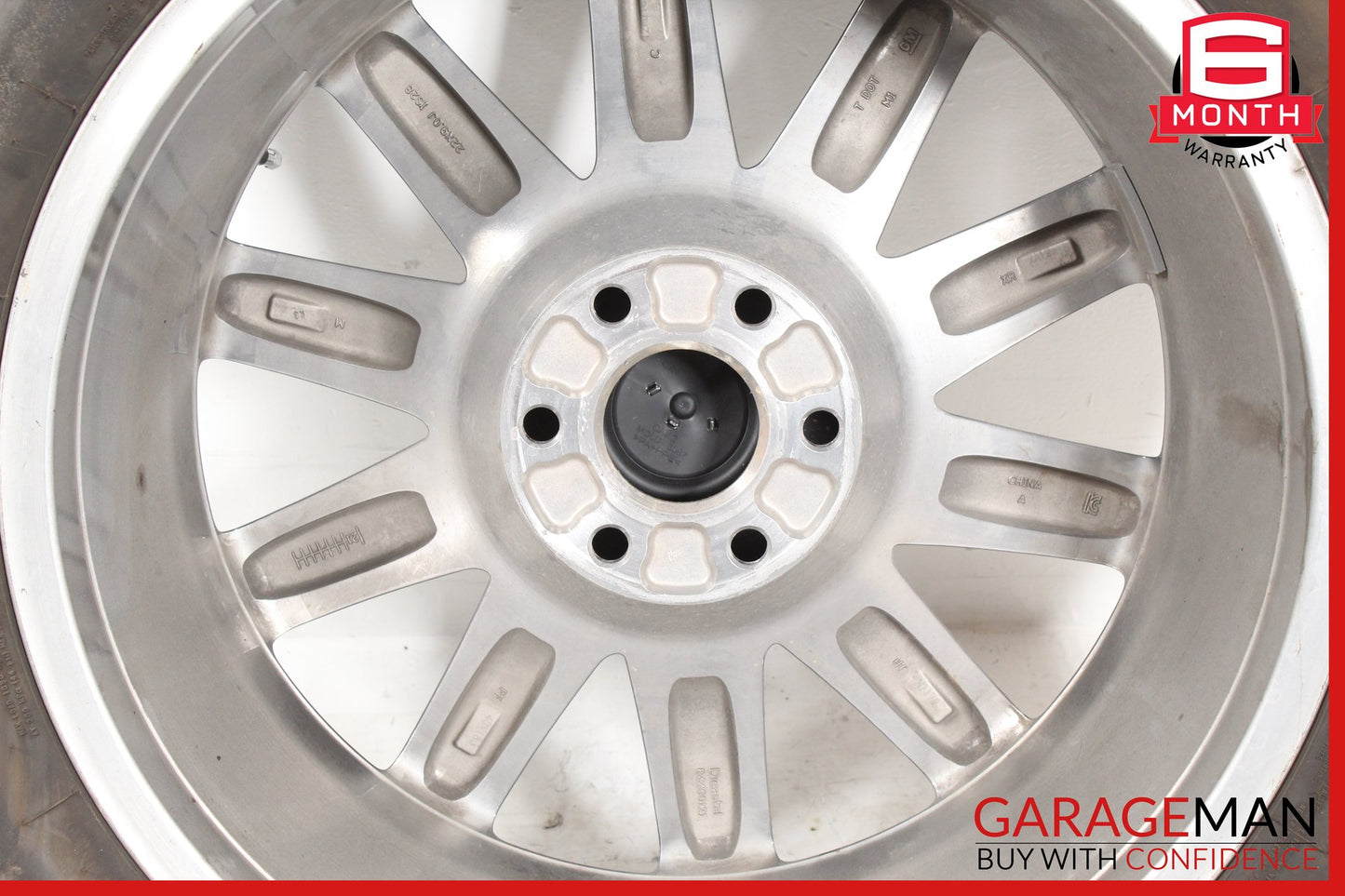 2021-2024 Cadillac Escalade ESV 10 Spoke Wheel Rim w/ Tire 9JX22 84460121 OEM